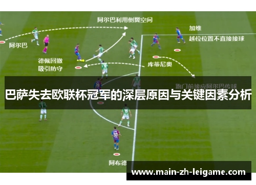 巴萨失去欧联杯冠军的深层原因与关键因素分析 巴萨失去欧联杯冠军的深层原因与关键因素分析