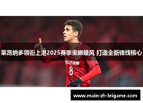 莱昂纳多领衔上港2025赛季重振雄风 打造全新锋线核心 莱昂纳多领衔上港2025赛季重振雄风 打造全新锋线核心