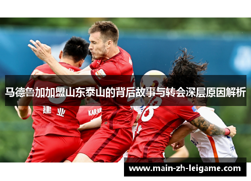 马德鲁加加盟山东泰山的背后故事与转会深层原因解析